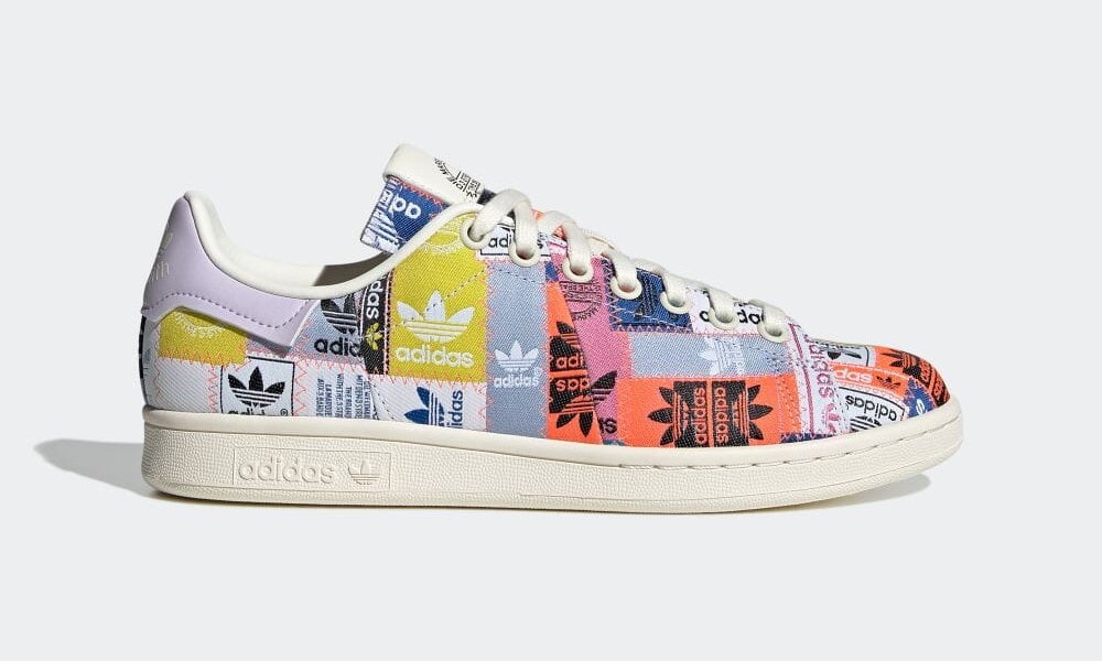 8/3 発売！アディダス オリジナルス スタンスミス “オフホワイト/パープルティント” (adidas Originals STAN SMITH “Off White/Purple Tint”) [H03921]