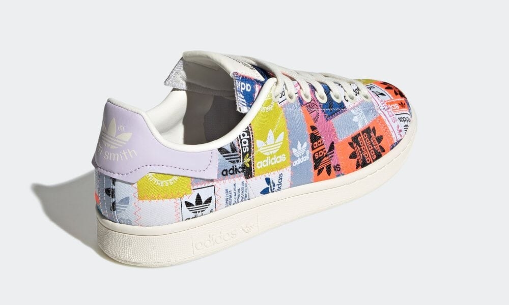 8/3 発売！アディダス オリジナルス スタンスミス “オフホワイト/パープルティント” (adidas Originals STAN SMITH “Off White/Purple Tint”) [H03921]