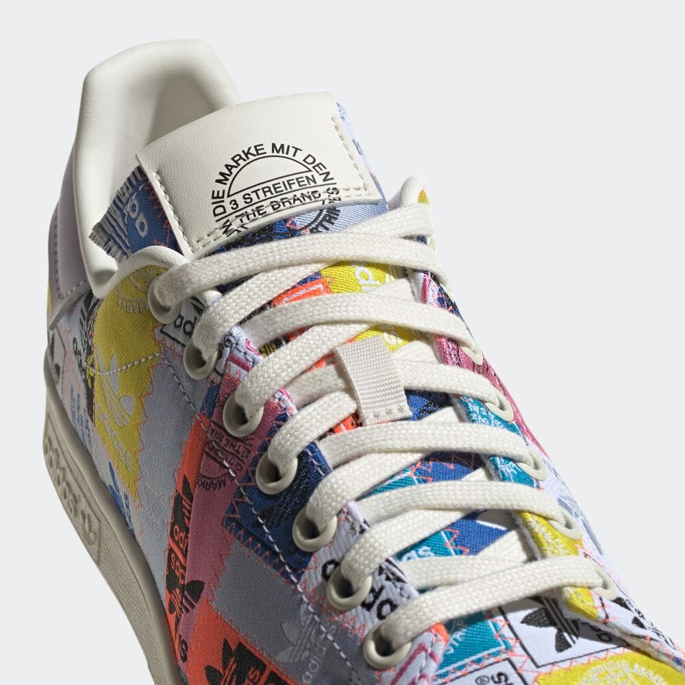 8/3 発売！アディダス オリジナルス スタンスミス “オフホワイト/パープルティント” (adidas Originals STAN SMITH “Off White/Purple Tint”) [H03921]