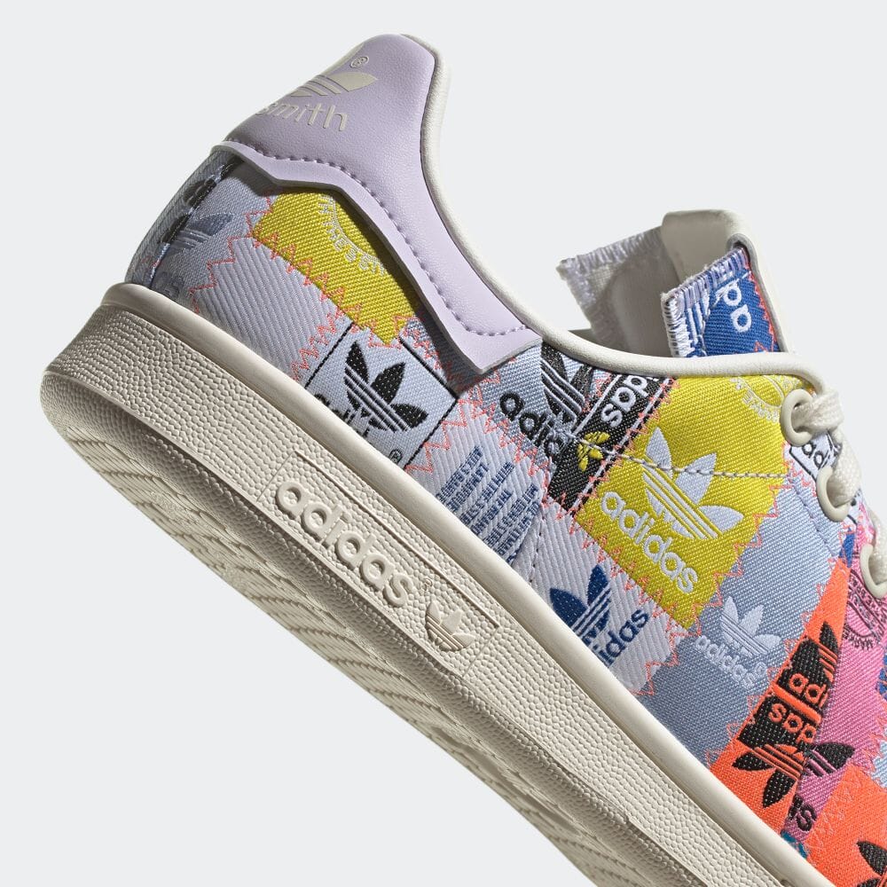 8/3 発売！アディダス オリジナルス スタンスミス “オフホワイト/パープルティント” (adidas Originals STAN SMITH “Off White/Purple Tint”) [H03921]