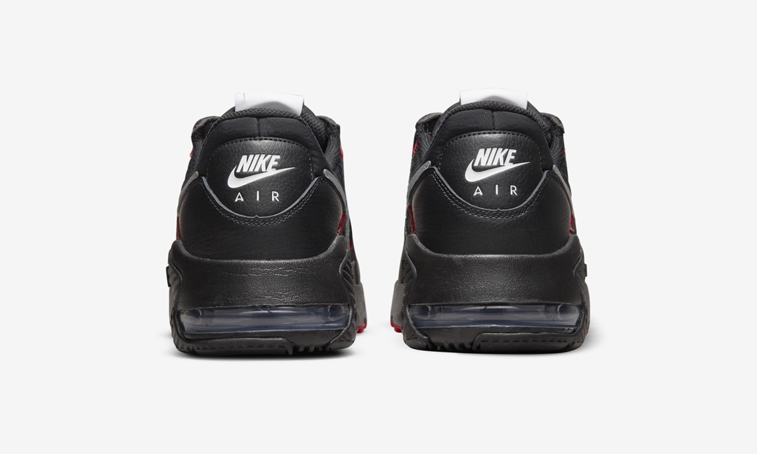 ナイキ エア マックス エクシー “ブラック/レッド/シルバー” (NIKE AIR MAX EXCEE “Black/Red/Silver”) [DM0832-001]