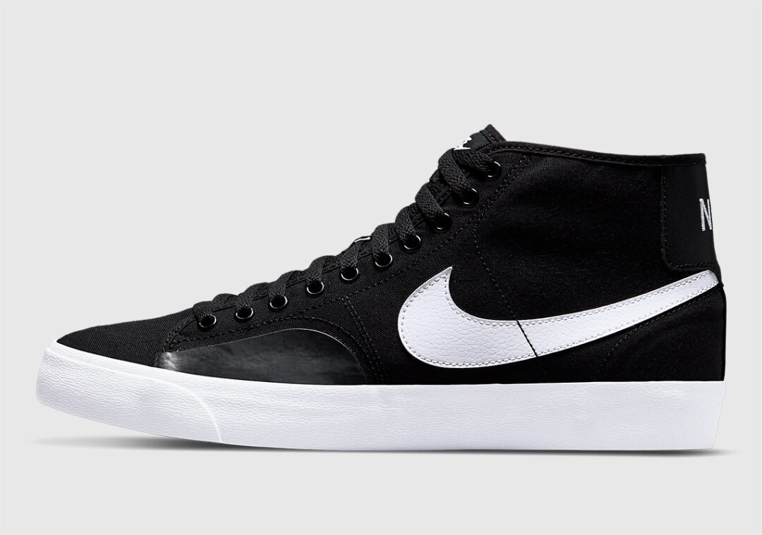 2021年 発売予定！ナイキ ブレーザー コート ミッド (NIKE BLAZER COURT MID) [DC8901-001,002,100,600]