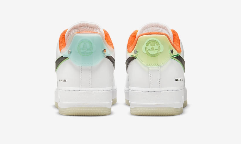 2021年 発売予定！ナイキ エア フォース 1 ロー “ハブ・ア・グッド・ゲーム” (NIKE AIR FORCE 1 LOW “Have a Good Game”) [DO2333-101]