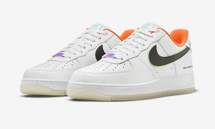 2021年 発売予定！ナイキ エア フォース 1 ロー “ハブ・ア・グッド・ゲーム” (NIKE AIR FORCE 1 LOW “Have a Good Game”) [DO2333-101]