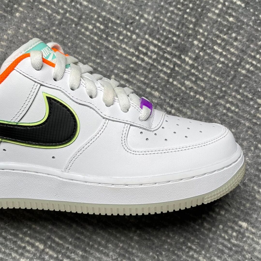 2021年 発売予定！ナイキ エア フォース 1 ロー “ハブ・ア・グッド・ゲーム” (NIKE AIR FORCE 1 LOW “Have a Good Game”) [DO2333-101]