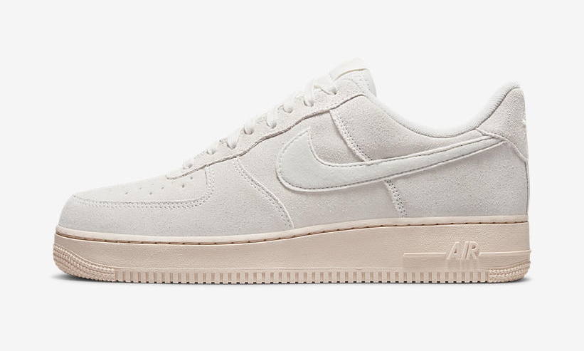 海外 11/1 発売予定！ナイキ エア フォース 1 ロー “サミットホワイト/パールホワイト” (NIKE AIR FORCE 1 LOW “Summit White/Pearl White”) [DO6730-100]