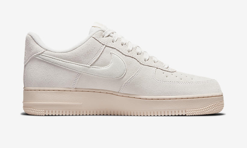 海外 11/1 発売予定！ナイキ エア フォース 1 ロー “サミットホワイト/パールホワイト” (NIKE AIR FORCE 1 LOW “Summit White/Pearl White”) [DO6730-100]