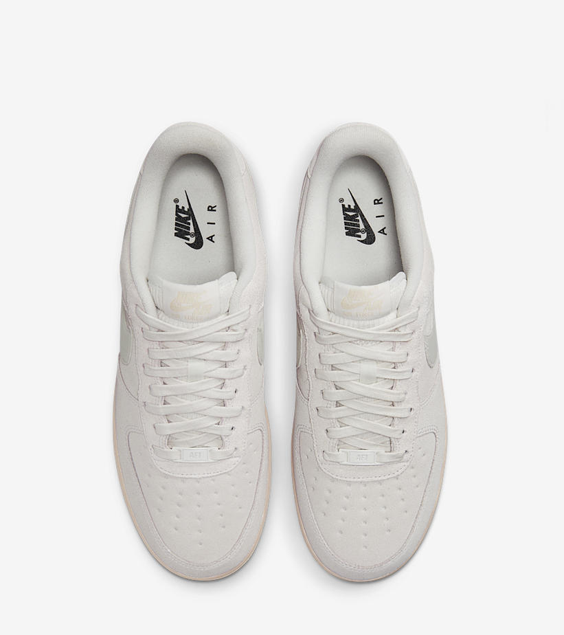 海外 11/1 発売予定！ナイキ エア フォース 1 ロー “サミットホワイト/パールホワイト” (NIKE AIR FORCE 1 LOW “Summit White/Pearl White”) [DO6730-100]