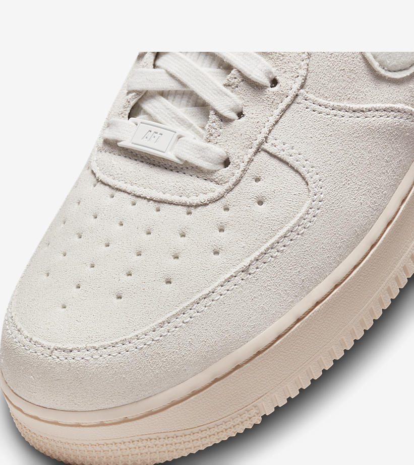 海外 11/1 発売予定！ナイキ エア フォース 1 ロー “サミットホワイト/パールホワイト” (NIKE AIR FORCE 1 LOW “Summit White/Pearl White”) [DO6730-100]