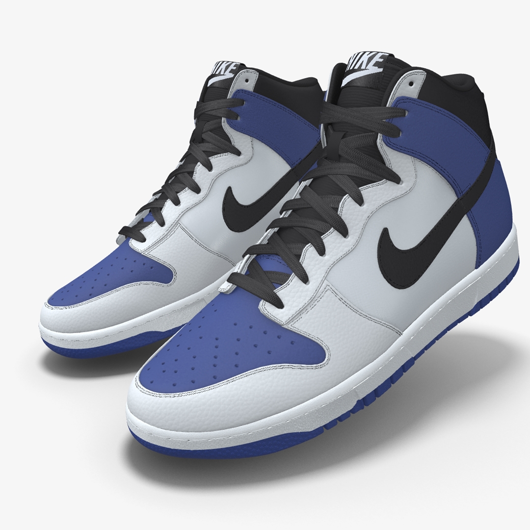 【NIKE BY YOU】ナイキ ダンク ハイ (NIKE DUNK HIGH) [DQ1294-991]