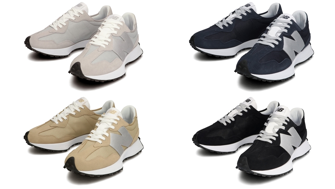 8/13 発売！New Balance MS327 MA1/MD1/ME1/MM1 (ニューバランス)