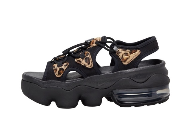 ナイキ ウィメンズ エア マックス ココ サンダル "レオパード/ブラック" (NIKE WMNS AIR MAX KOKO SANDAL "Leopard/Black") [CI8798-004]