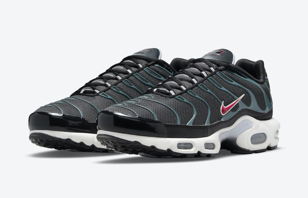 2021年 発売予定！ナイキ エア マックス プラス “ブラック/ティール” (NIKE AIR MAX PLUS “Black/Teal”) [DC6094-002]