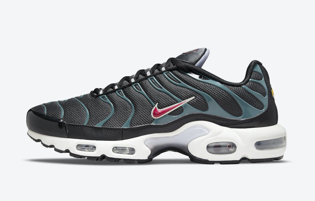 2021年 発売予定！ナイキ エア マックス プラス “ブラック/ティール” (NIKE AIR MAX PLUS “Black/Teal”) [DC6094-002]