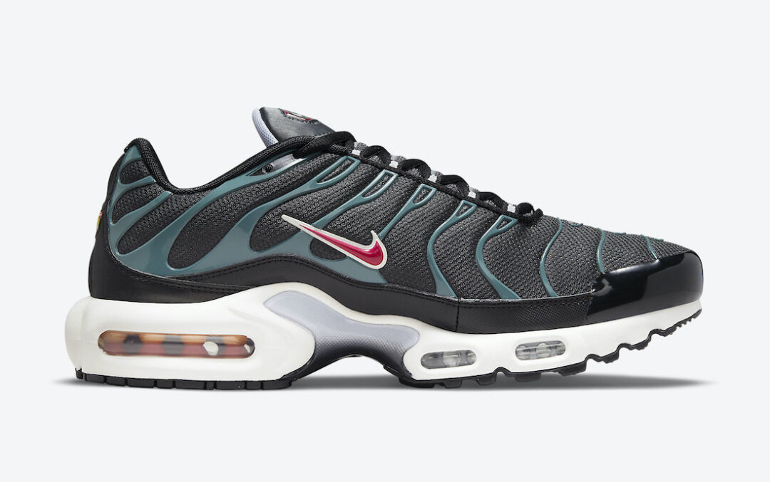 2021年 発売予定！ナイキ エア マックス プラス “ブラック/ティール” (NIKE AIR MAX PLUS “Black/Teal”) [DC6094-002]