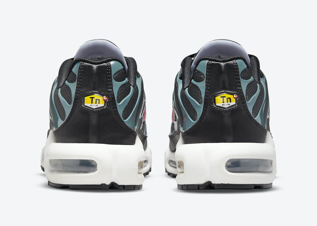 2021年 発売予定！ナイキ エア マックス プラス “ブラック/ティール” (NIKE AIR MAX PLUS “Black/Teal”) [DC6094-002]