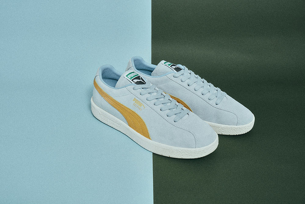 【8/7 発売】PUMA DELPHIN PREMIUM “Blue/Green” (プーマ デルフィン プレミアム “ブルー/グリーン”)