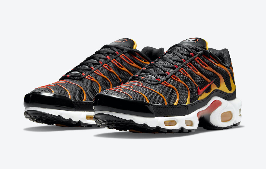 2021年 発売予定！ナイキ エア マックス プラス “リバースサンセット/ブラック” (NIKE AIR MAX PLUS “Reverse Sunset/Black”) [DC6094-001]