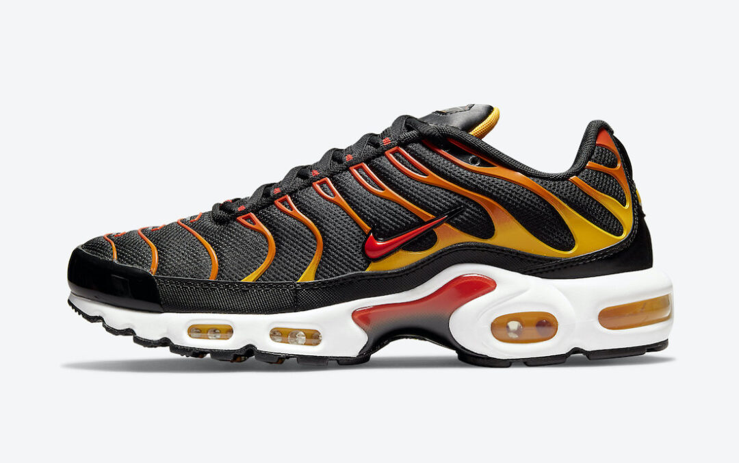 2021年 発売予定！ナイキ エア マックス プラス “リバースサンセット/ブラック” (NIKE AIR MAX PLUS “Reverse Sunset/Black”) [DC6094-001]