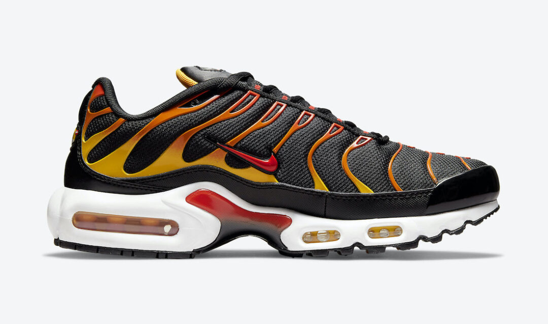 2021年 発売予定！ナイキ エア マックス プラス “リバースサンセット/ブラック” (NIKE AIR MAX PLUS “Reverse Sunset/Black”) [DC6094-001]