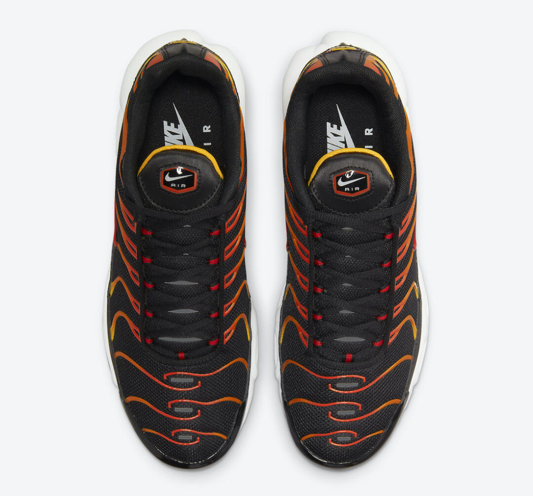 2021年 発売予定！ナイキ エア マックス プラス “リバースサンセット/ブラック” (NIKE AIR MAX PLUS “Reverse Sunset/Black”) [DC6094-001]