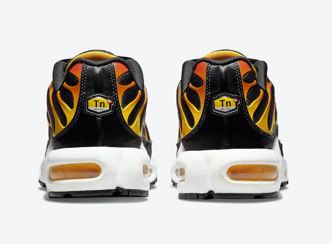 2021年 発売予定！ナイキ エア マックス プラス “リバースサンセット/ブラック” (NIKE AIR MAX PLUS “Reverse Sunset/Black”) [DC6094-001]