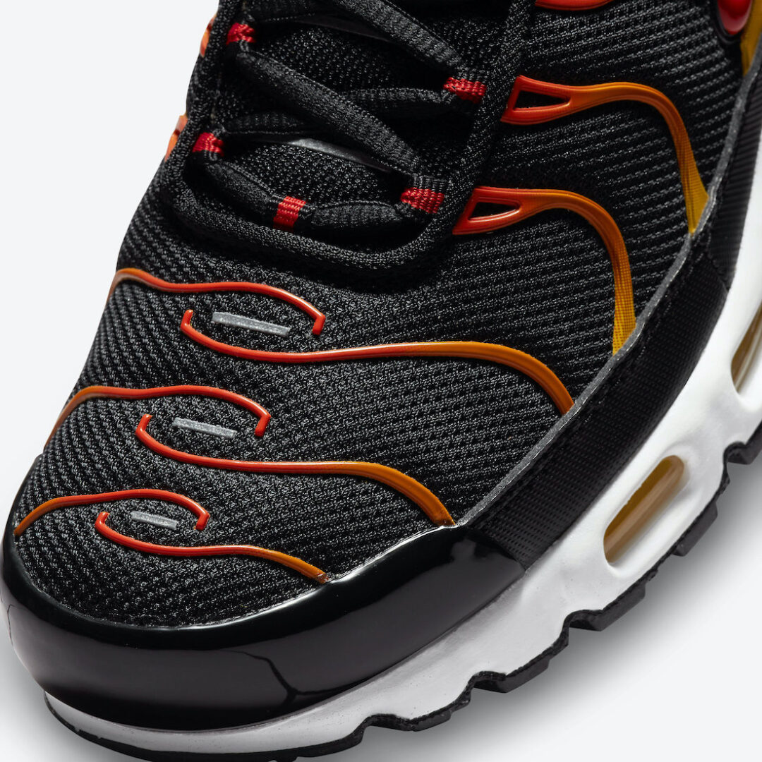 2021年 発売予定！ナイキ エア マックス プラス “リバースサンセット/ブラック” (NIKE AIR MAX PLUS “Reverse Sunset/Black”) [DC6094-001]