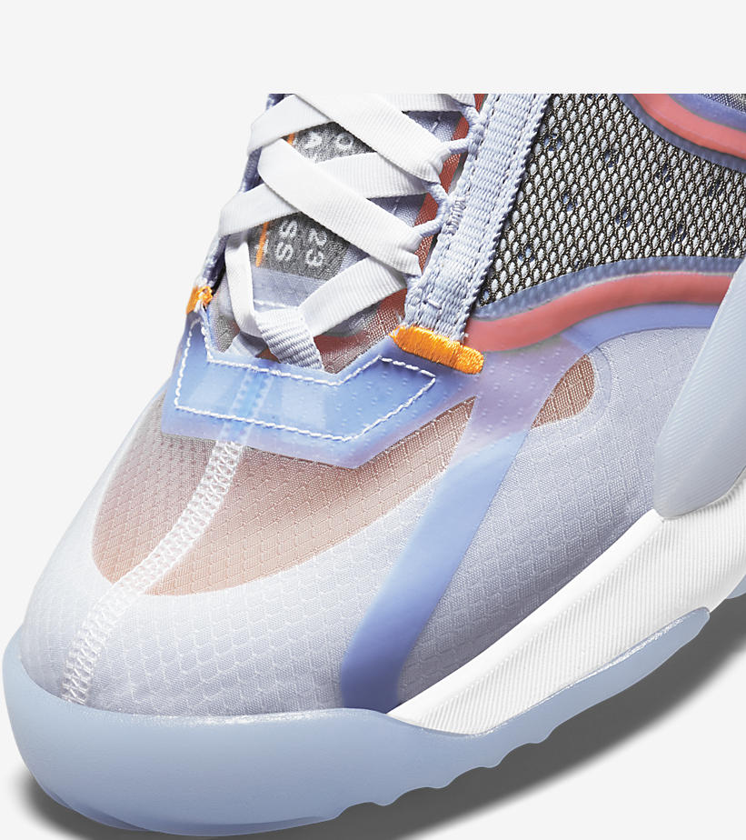 ナイキ ジョーダン デルタ ブリーズ “ホワイト/ブルー/オレンジ” (NIKE JORDAN DELTA BREATHE “White/Blue/Orange”) [DM5444-101]