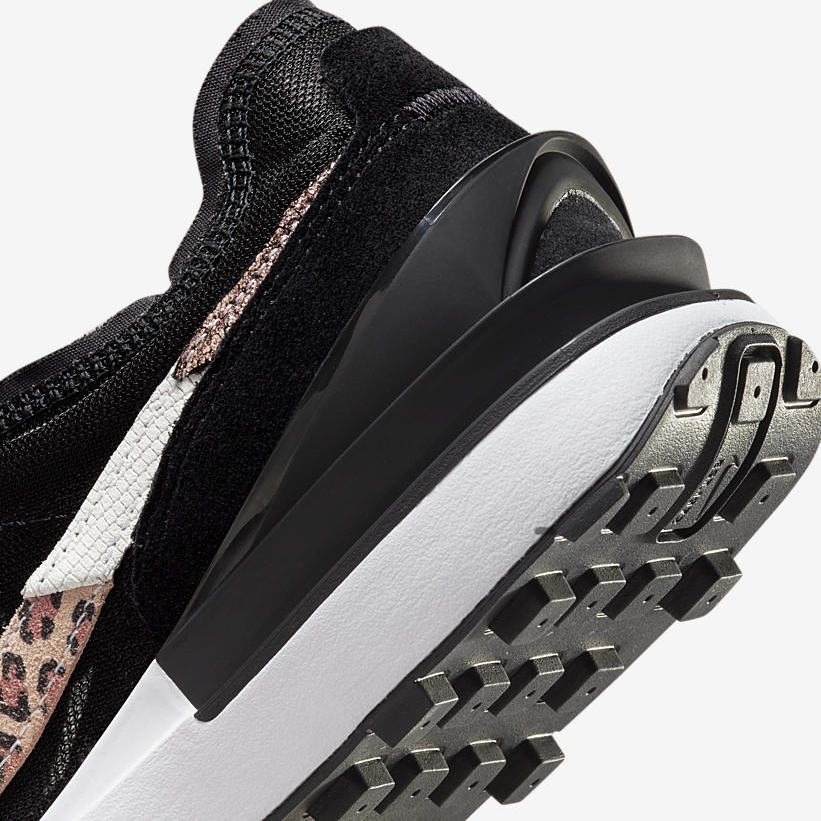 2021年 発売予定！ナイキ ワッフル ワン SE “レオパード/ブラック/ホワイト” (NIKE WAFFLE ONE SE “Leopard/Black/White”) [DJ9776-001,100]