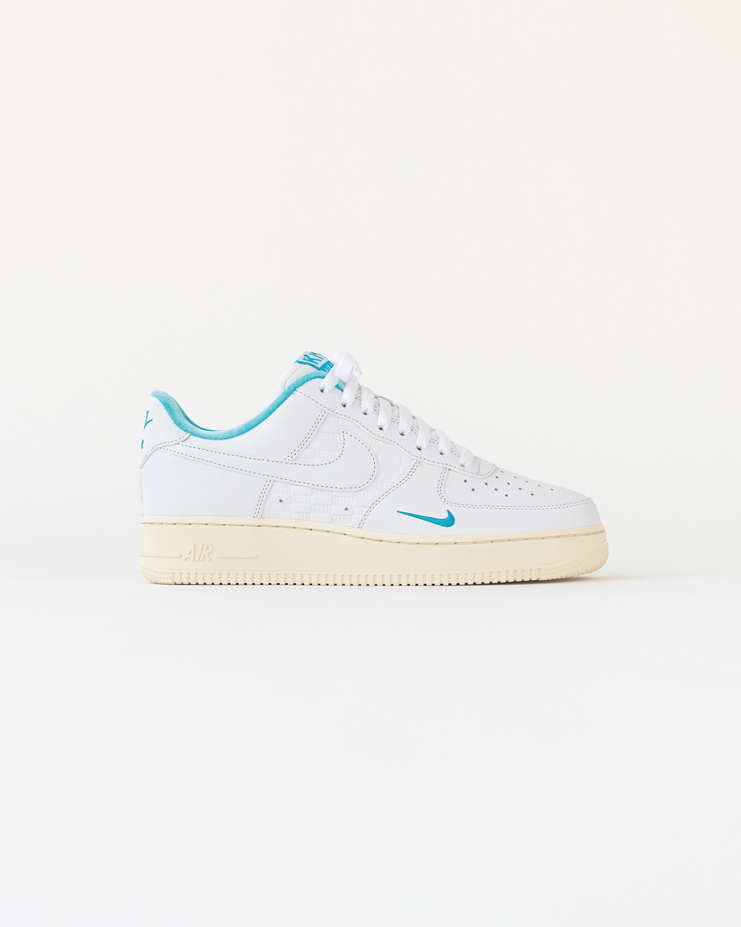 海外 8/20 発売！KITH HAWAII オープニング記念！KITH × NIKE AIR FORCE 1 LOW “Hawaii” (キス ナイキ エア フォース 1 ロー “ハワイ”) [DC9555-100]