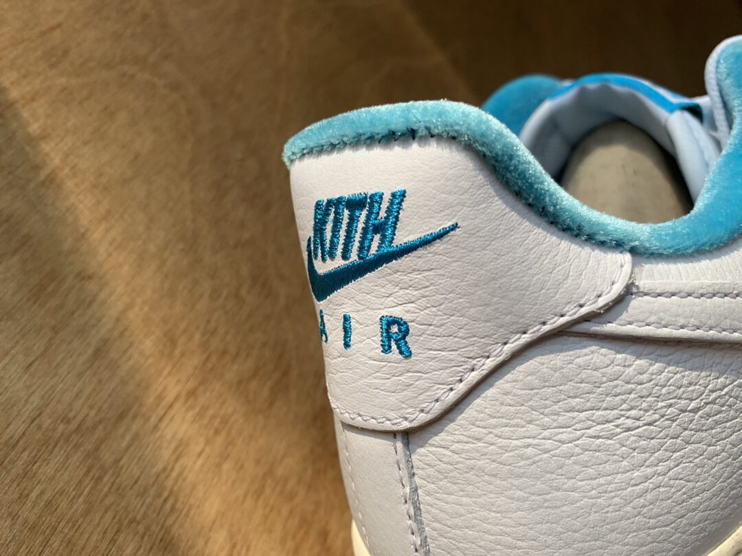 海外 8/20 発売！KITH HAWAII オープニング記念！KITH × NIKE AIR FORCE 1 LOW “Hawaii” (キス ナイキ エア フォース 1 ロー “ハワイ”) [DC9555-100]