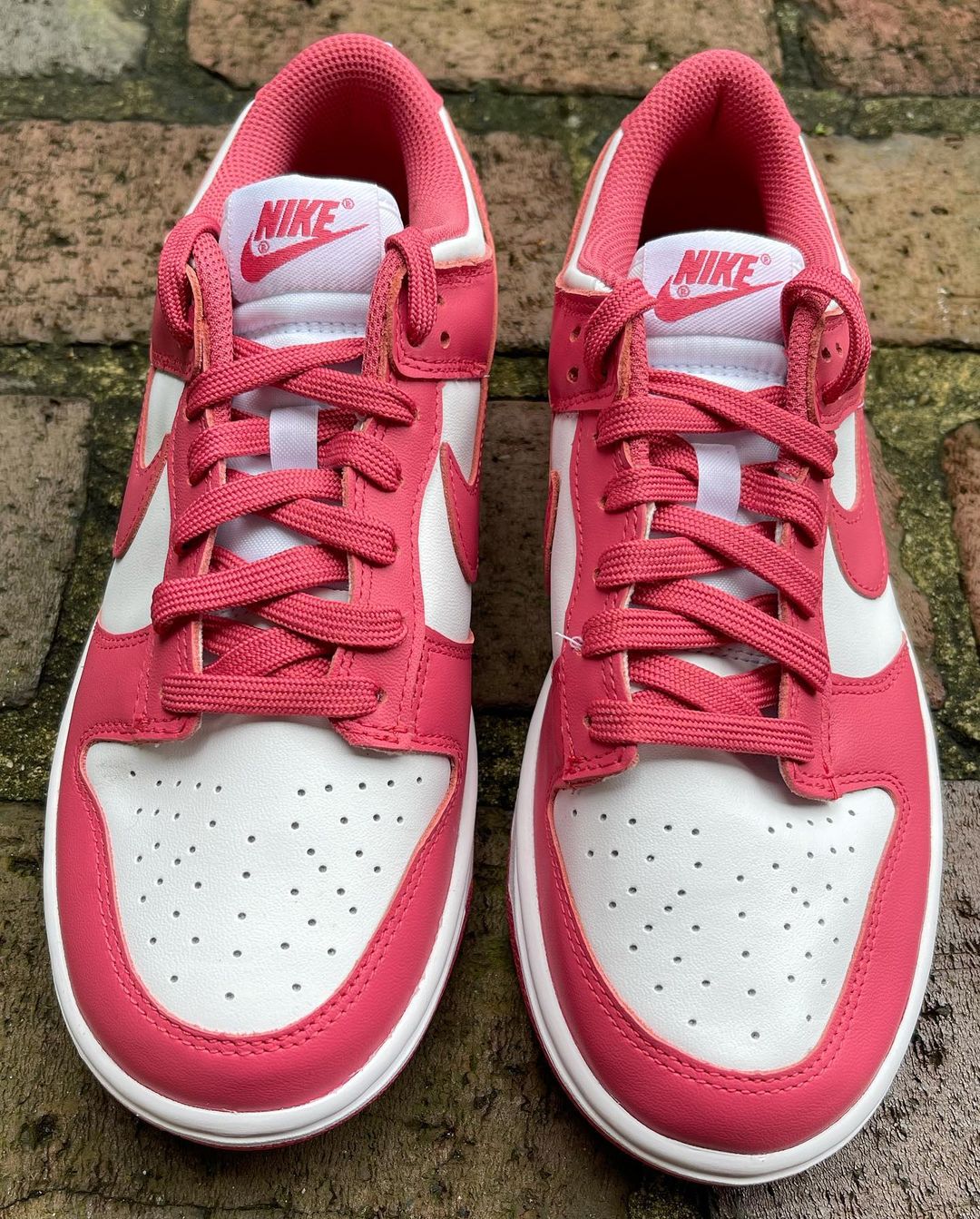 【国内 9/18 発売】ナイキ ウィメンズ ダンク ロー “ホワイト/アーキオピンク” (NIKE WMNS DUNK LOW “White/Archeo Pink”) [DD1503-111]