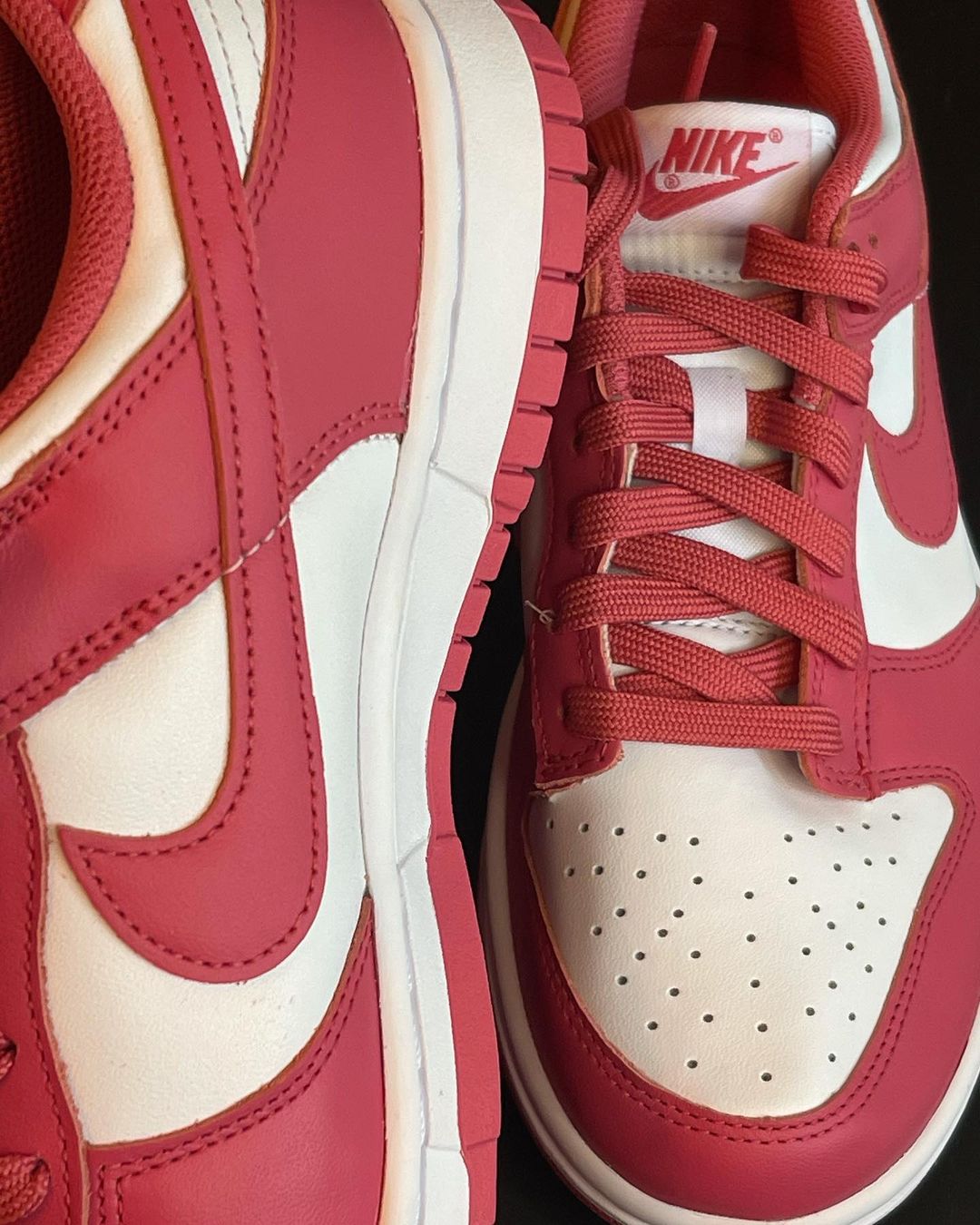 【国内 9/18 発売】ナイキ ウィメンズ ダンク ロー “ホワイト/アーキオピンク” (NIKE WMNS DUNK LOW “White/Archeo Pink”) [DD1503-111]