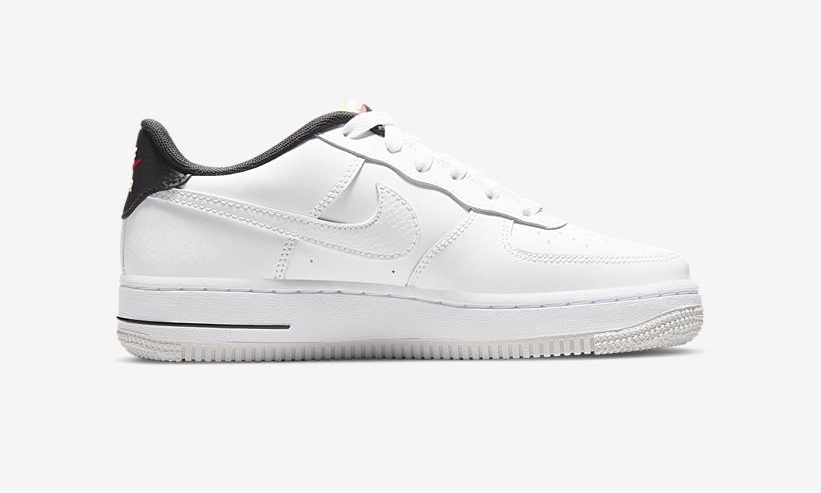 2021年 発売予定！ナイキ エア フォース 1 ロー “ピース,ラブ,スウッシュ (NIKE AIR FORCE 1 LOW “Peace, Love, Swoosh”) [DM8148-100/DM8154-100]