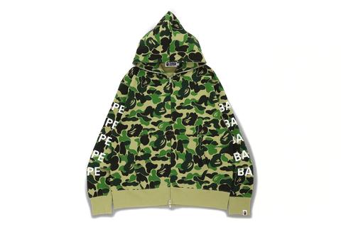 A BATHING APE からABC CAMOを従来より大きくデザインした「BIG ABC CAMO COLLECTION」が8/6 発売 (ア ベイシング エイプ)