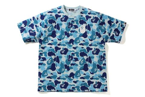 A BATHING APE からABC CAMOを従来より大きくデザインした「BIG ABC CAMO COLLECTION」が8/6 発売 (ア ベイシング エイプ)