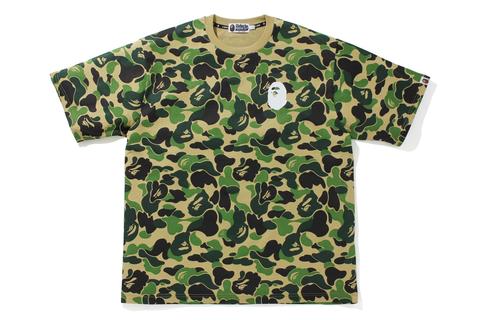 A BATHING APE からABC CAMOを従来より大きくデザインした「BIG ABC CAMO COLLECTION」が8/6 発売 (ア ベイシング エイプ)