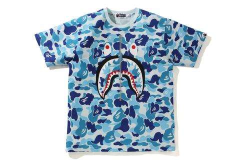 A BATHING APE からABC CAMOを従来より大きくデザインした「BIG ABC CAMO COLLECTION」が8/6 発売 (ア ベイシング エイプ)