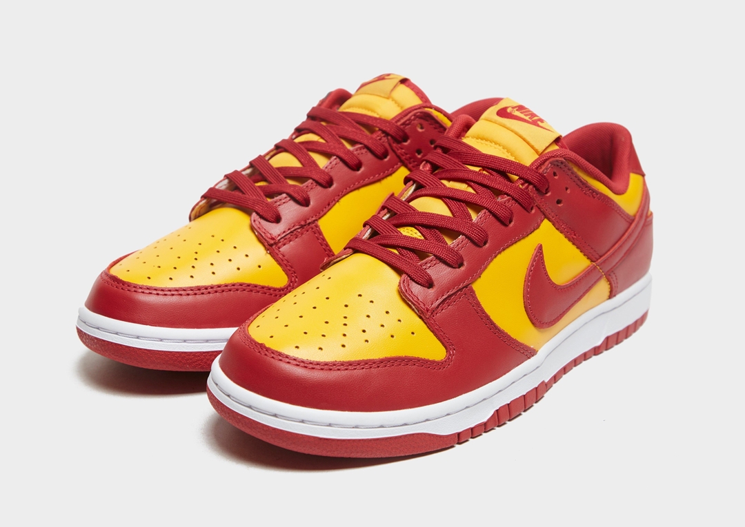 【国内 2/8 発売】ナイキ ダンク ロー “マイダスゴールド” (NIKE DUNK LOW “Midas Gold”) [DD1391-701]