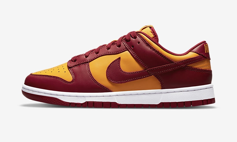 【国内 2/8 発売】ナイキ ダンク ロー “マイダスゴールド” (NIKE DUNK LOW “Midas Gold”) [DD1391-701]