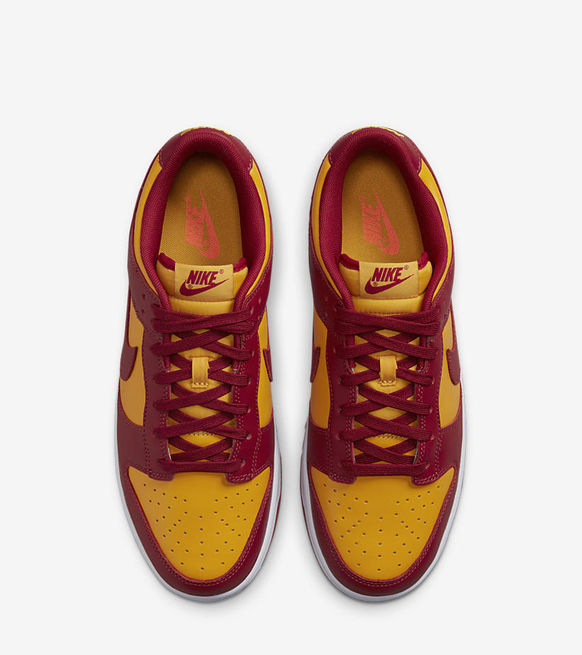 【国内 2/8 発売】ナイキ ダンク ロー “マイダスゴールド” (NIKE DUNK LOW “Midas Gold”) [DD1391-701]