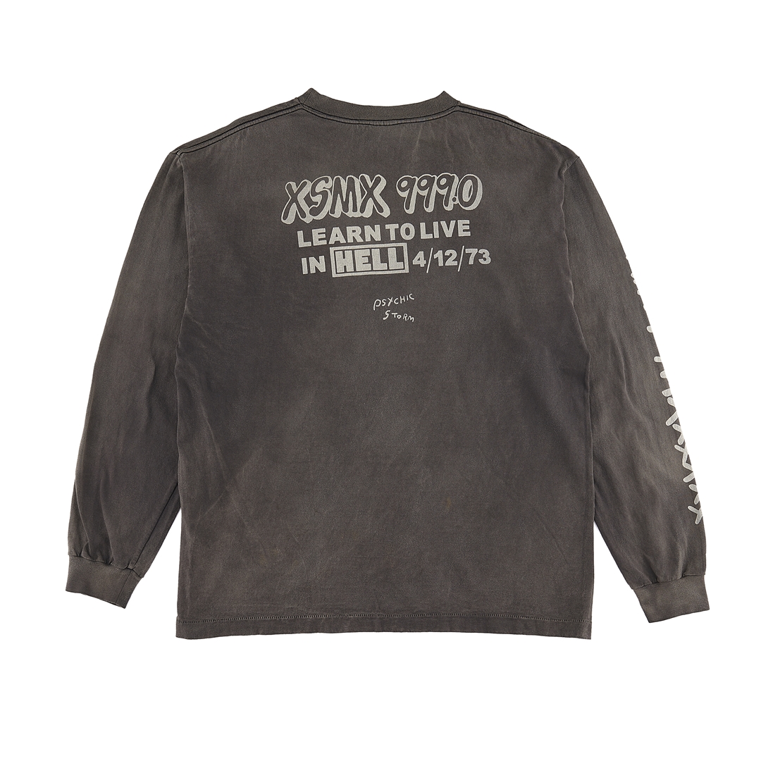 「READYMADE」×「CaliThornhill DeWitt」のブランド「SAINT M×××××× × DENIM TEARS 2021 A/W」2nd デリバリーが 8/7 発売 (セントマイケル デニムティアーズ)