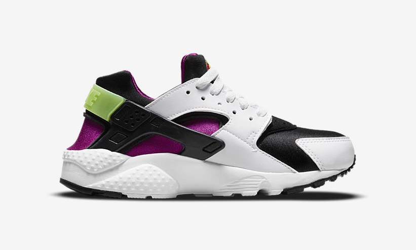 2021年 発売予定！ナイキ GS エア ハラチ “ピース,ラブ,スウッシュ” (NIKE GS AIR HUARACHE “Peace, Love, Swoosh”) [DM8156-100]