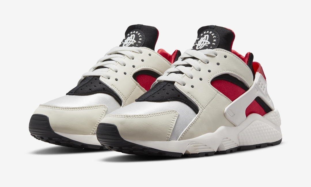 2021年 発売予定！ナイキ エア ハラチ “セイル/ユニバーシティレッド/ブラック” (NIKE AIR HUARACHE “Sail/University Red/Black”) [DH4439-103]