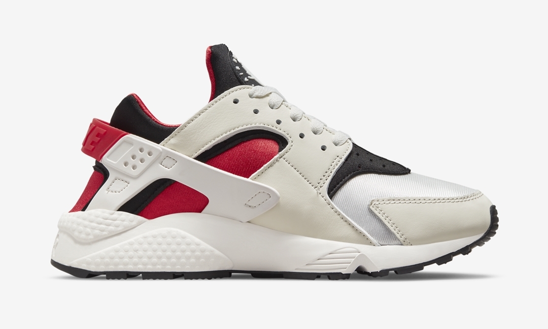 2021年 発売予定！ナイキ エア ハラチ “セイル/ユニバーシティレッド/ブラック” (NIKE AIR HUARACHE “Sail/University Red/Black”) [DH4439-103]