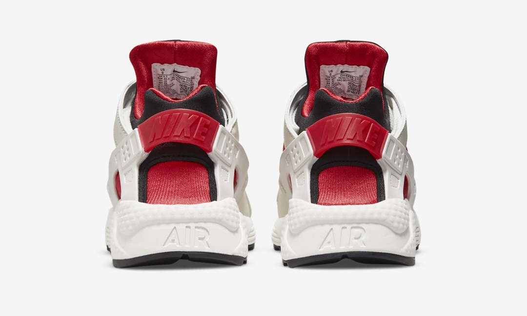 2021年 発売予定！ナイキ エア ハラチ “セイル/ユニバーシティレッド/ブラック” (NIKE AIR HUARACHE “Sail/University Red/Black”) [DH4439-103]