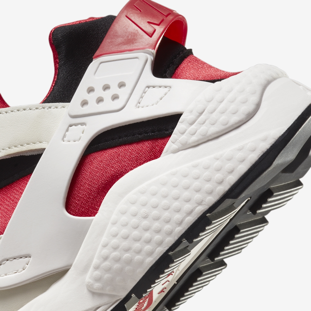 2021年 発売予定！ナイキ エア ハラチ “セイル/ユニバーシティレッド/ブラック” (NIKE AIR HUARACHE “Sail/University Red/Black”) [DH4439-103]