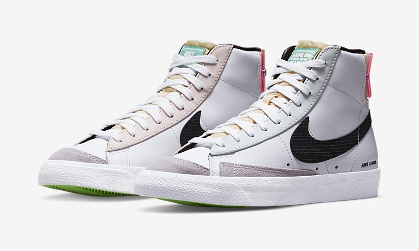 2021年 発売予定！ナイキ ブレーザー ミッド “ハブ・ア・グッド・ゲーム” (NIKE BLAZER MID “Have a Good Game”) [DO2331-101]