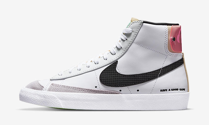 2021年 発売予定！ナイキ ブレーザー ミッド “ハブ・ア・グッド・ゲーム” (NIKE BLAZER MID “Have a Good Game”) [DO2331-101]