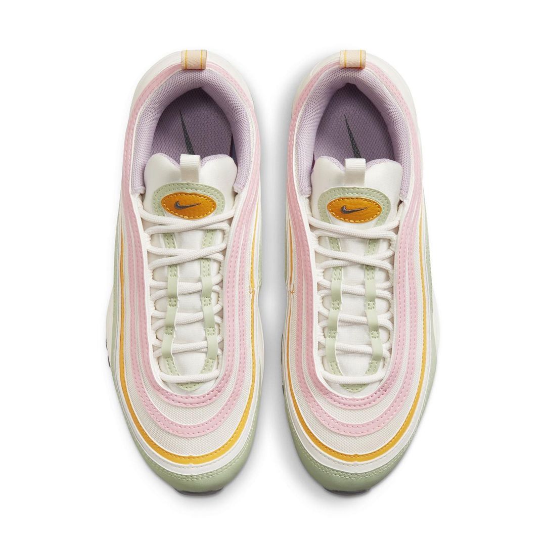 ナイキ エア マックス 97 “ホワイト/ピンク/グリーン” (NIKE AIR MAX 97 “White/Pink/Green”)